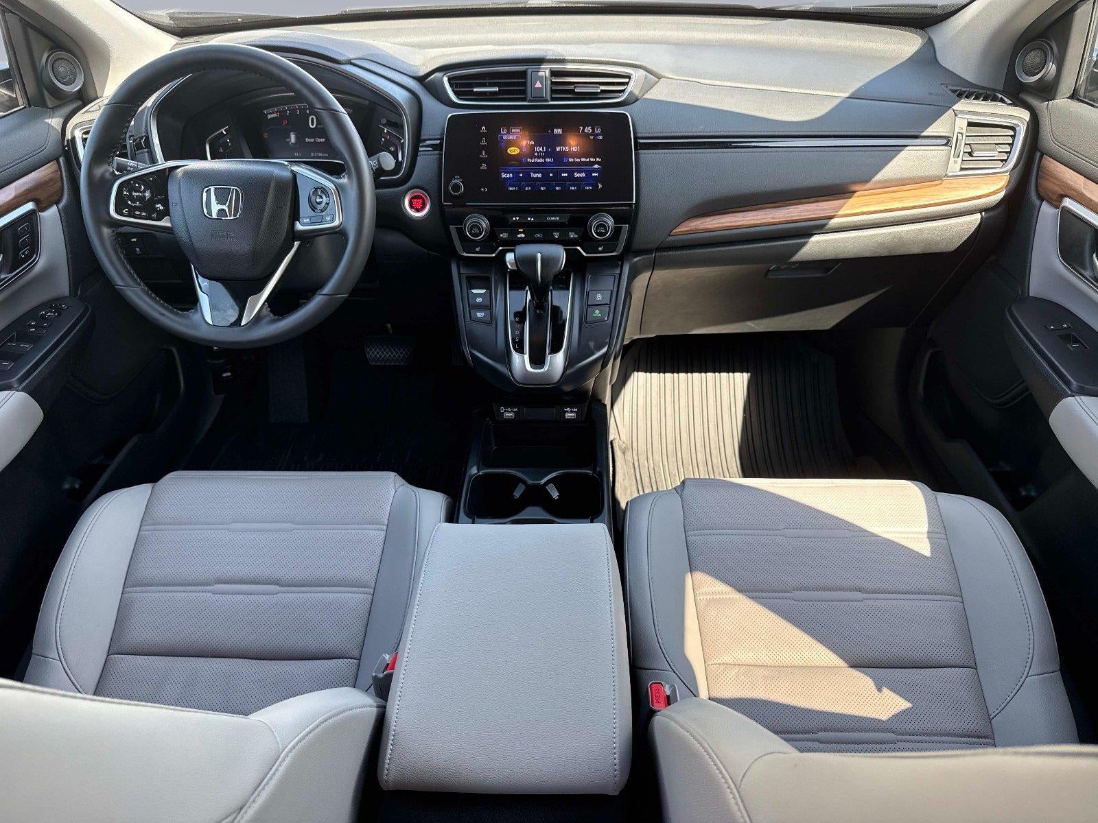 2022 Honda Cr-V EX-L