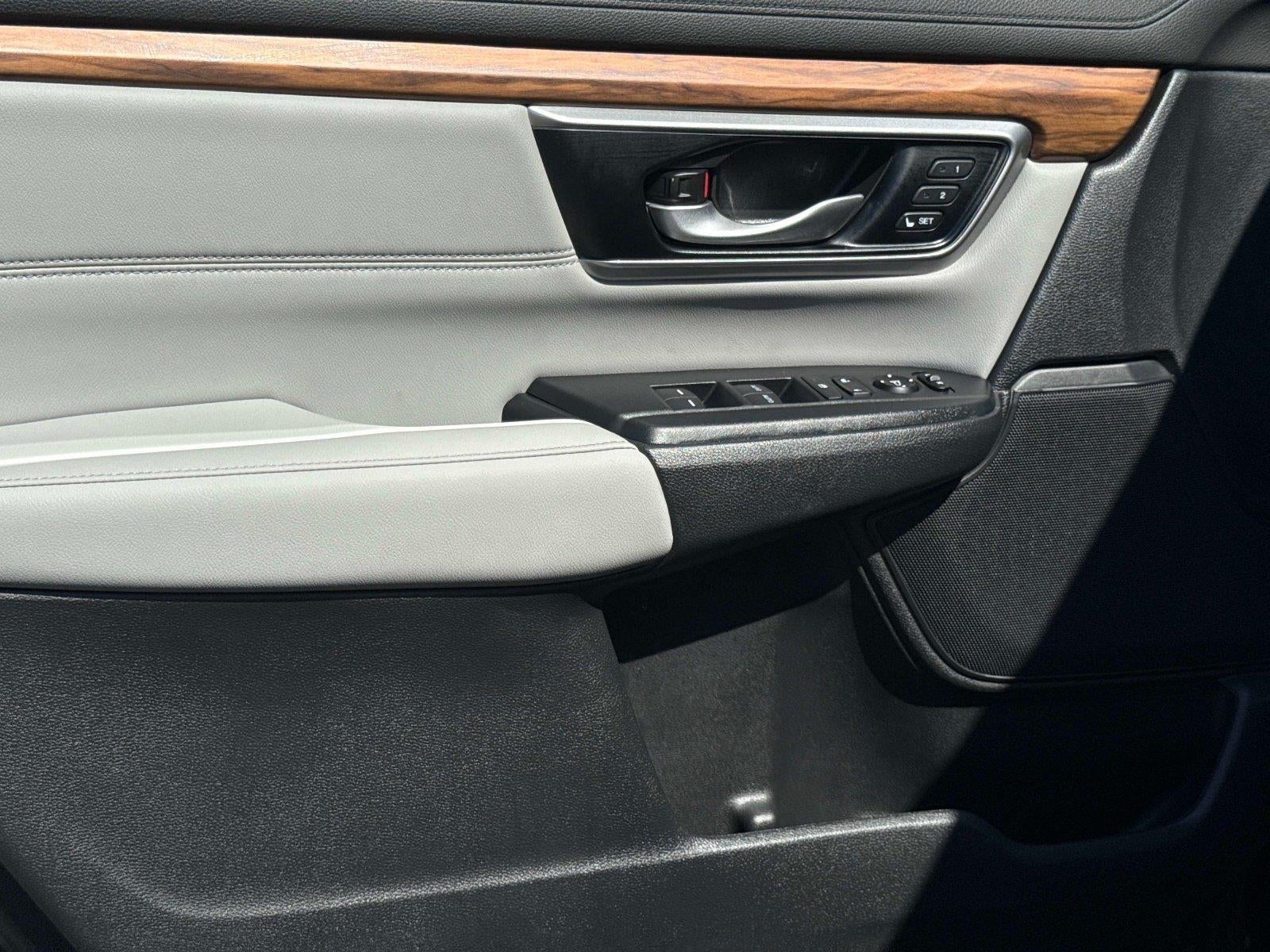 2022 Honda Cr-V EX-L