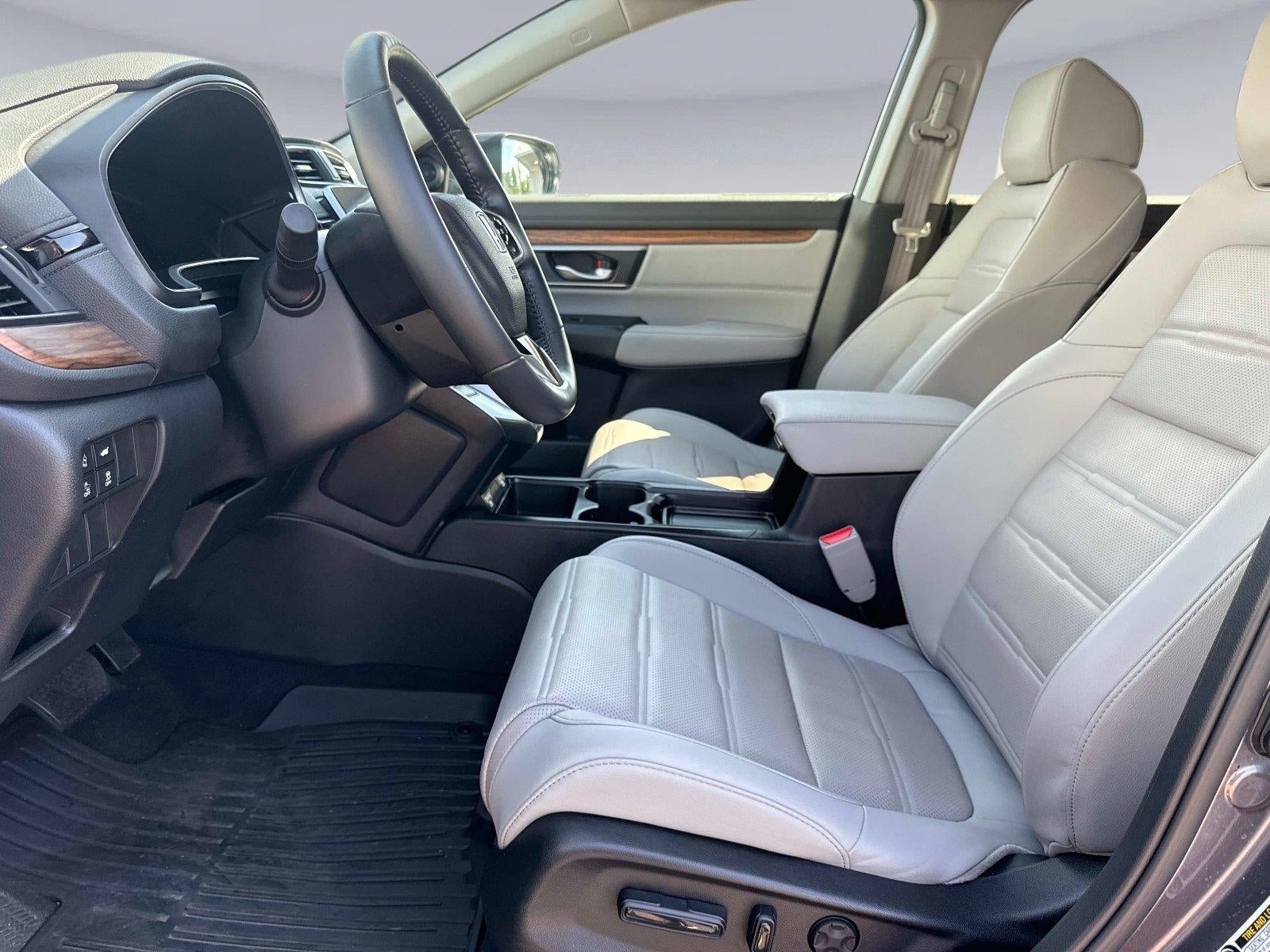 2022 Honda Cr-V EX-L