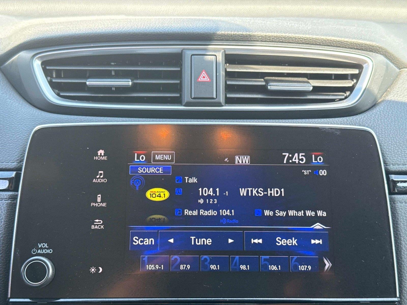 2022 Honda Cr-V EX-L