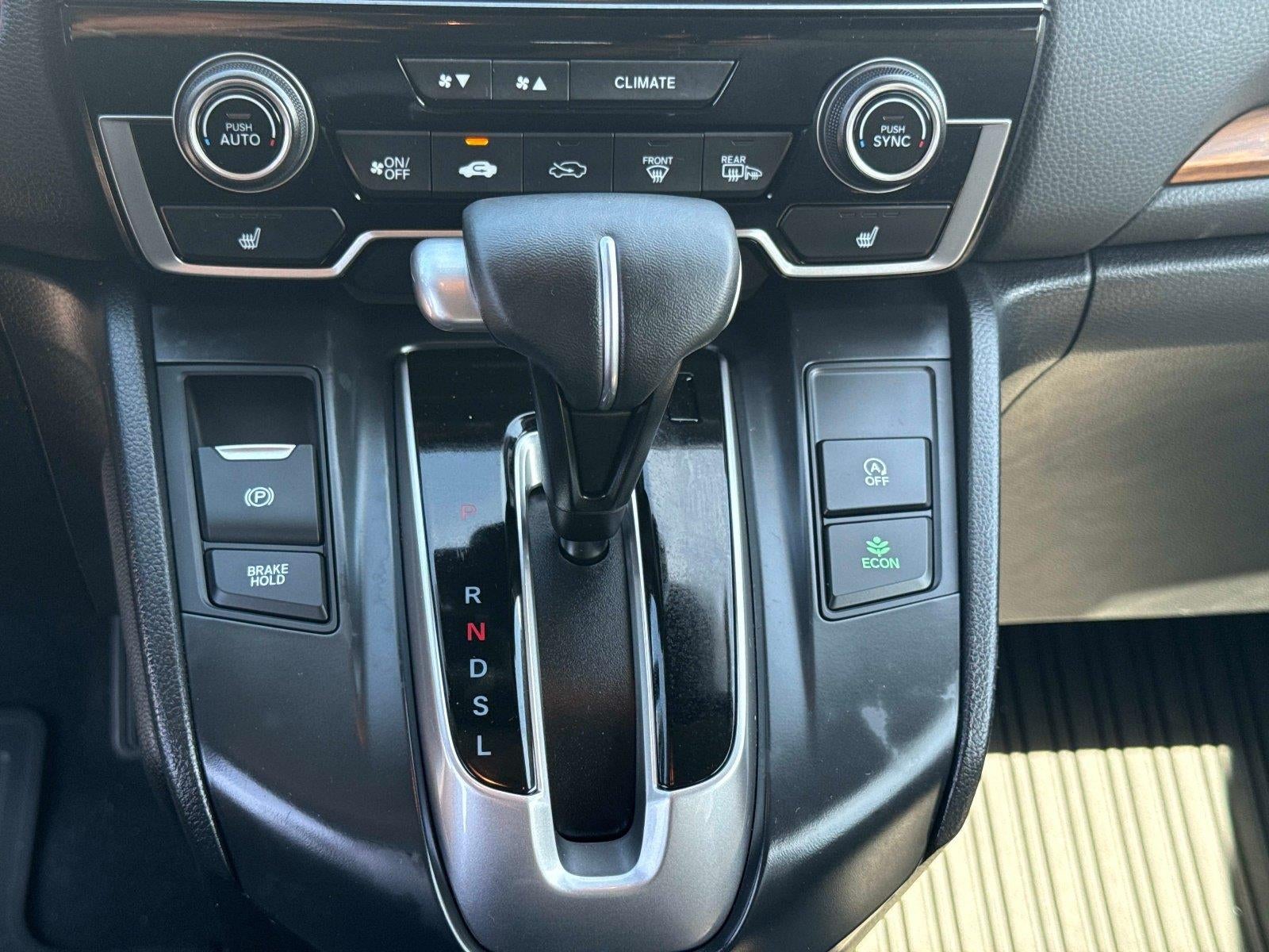 2022 Honda Cr-V EX-L