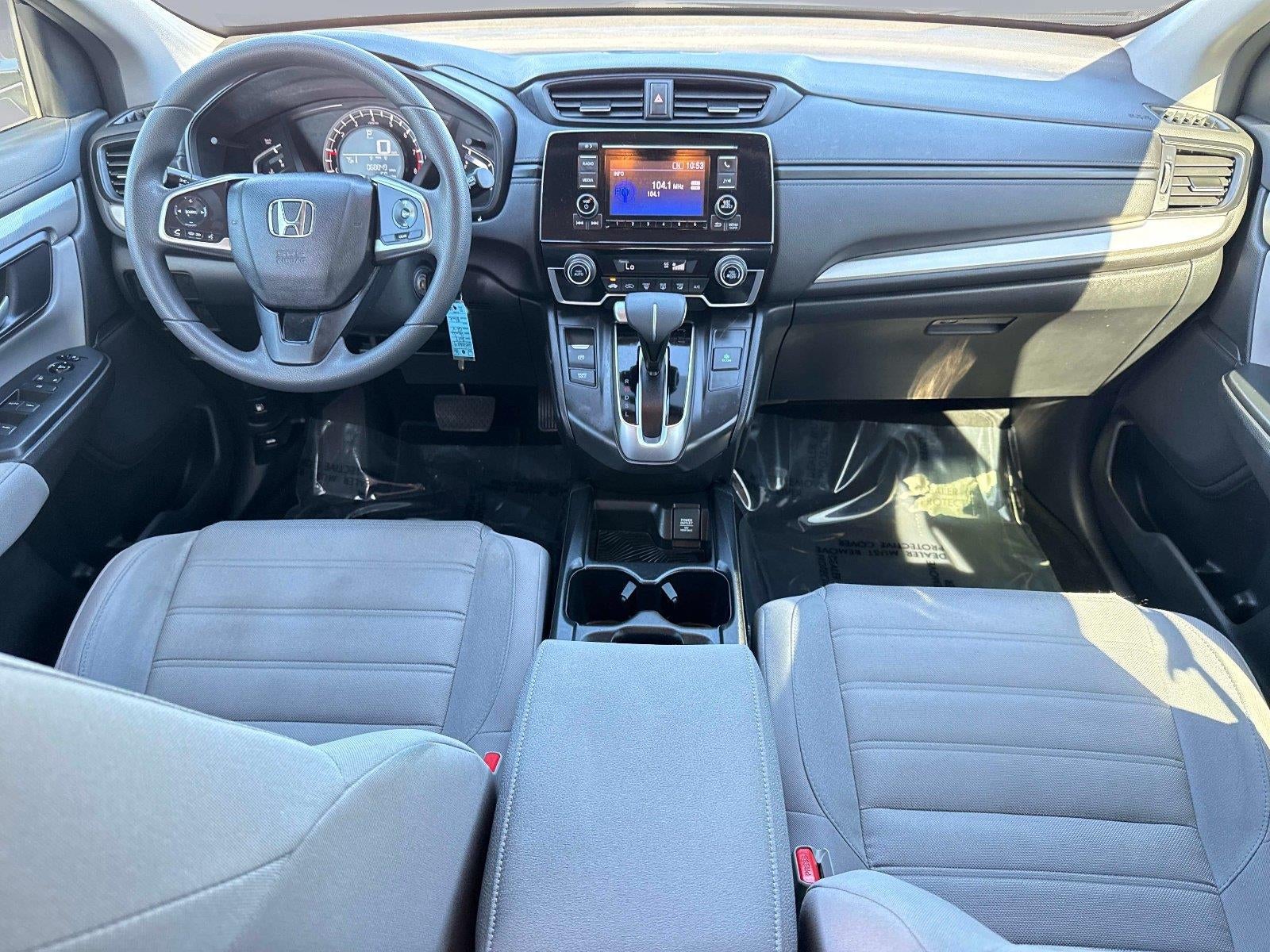 2017 Honda CR-V LX