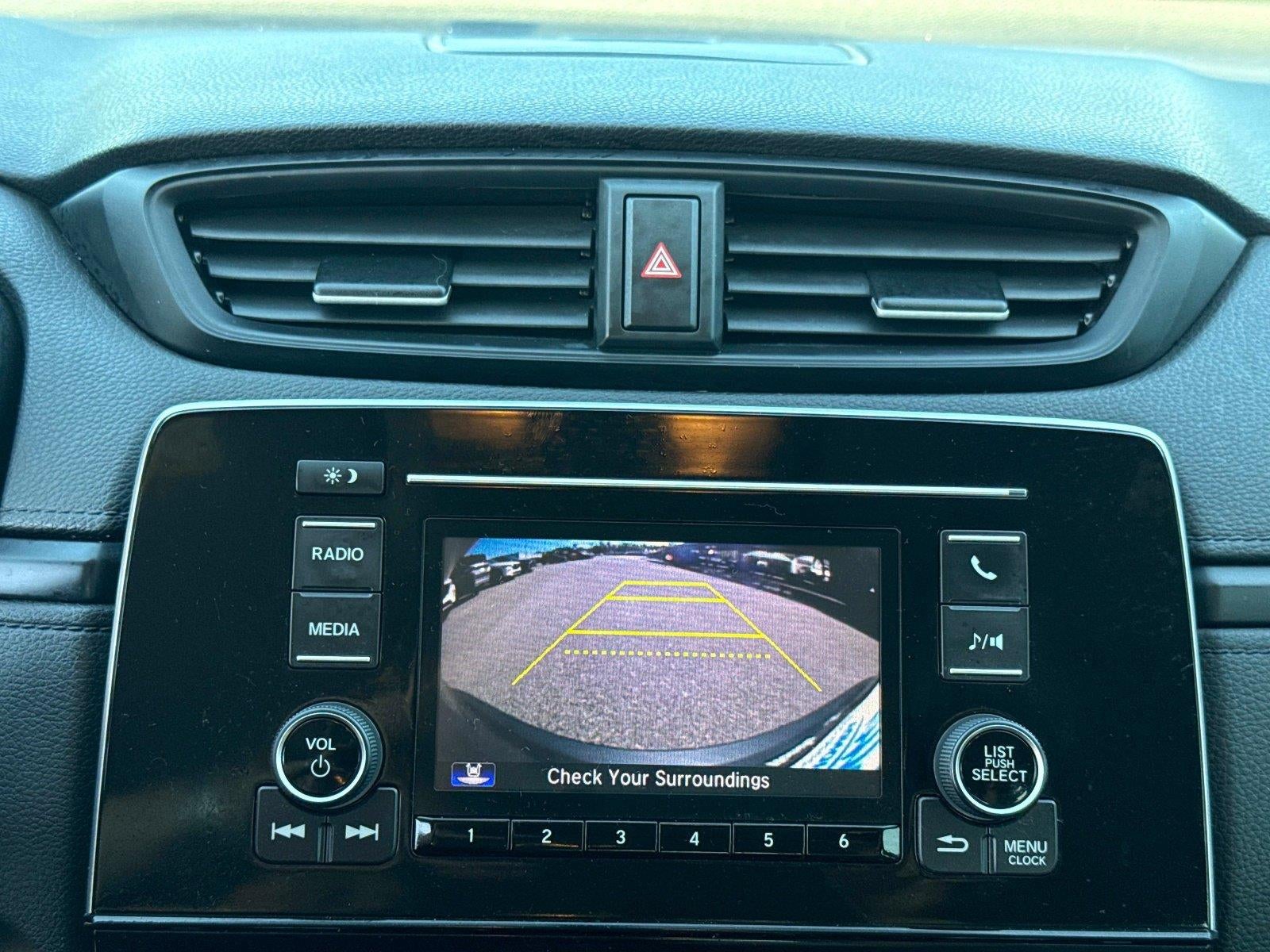 2017 Honda CR-V LX