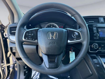 2017 Honda CR-V LX