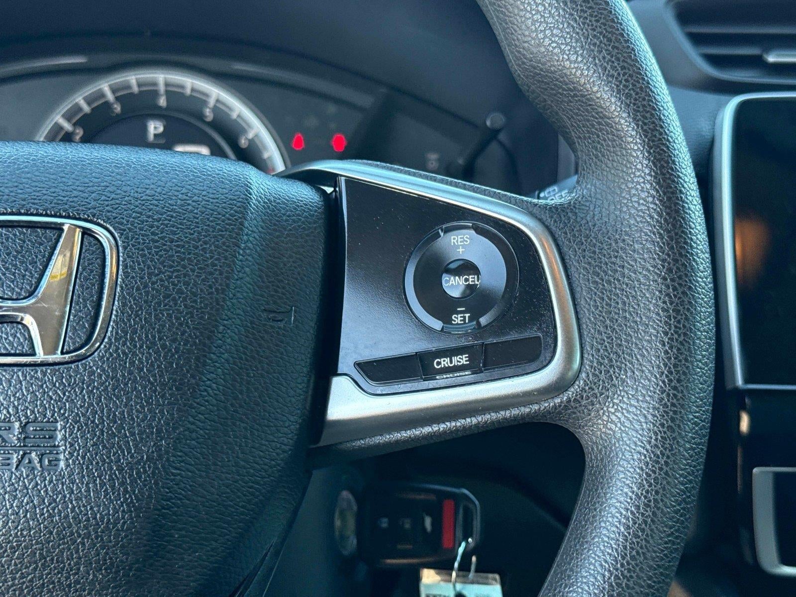 2017 Honda CR-V LX