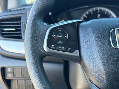 2017 Honda CR-V LX