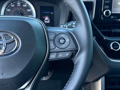 2022 Toyota Corolla Cross LE