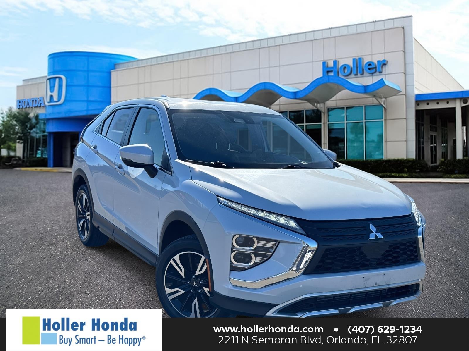 2024 Mitsubishi Eclipse Cross SE