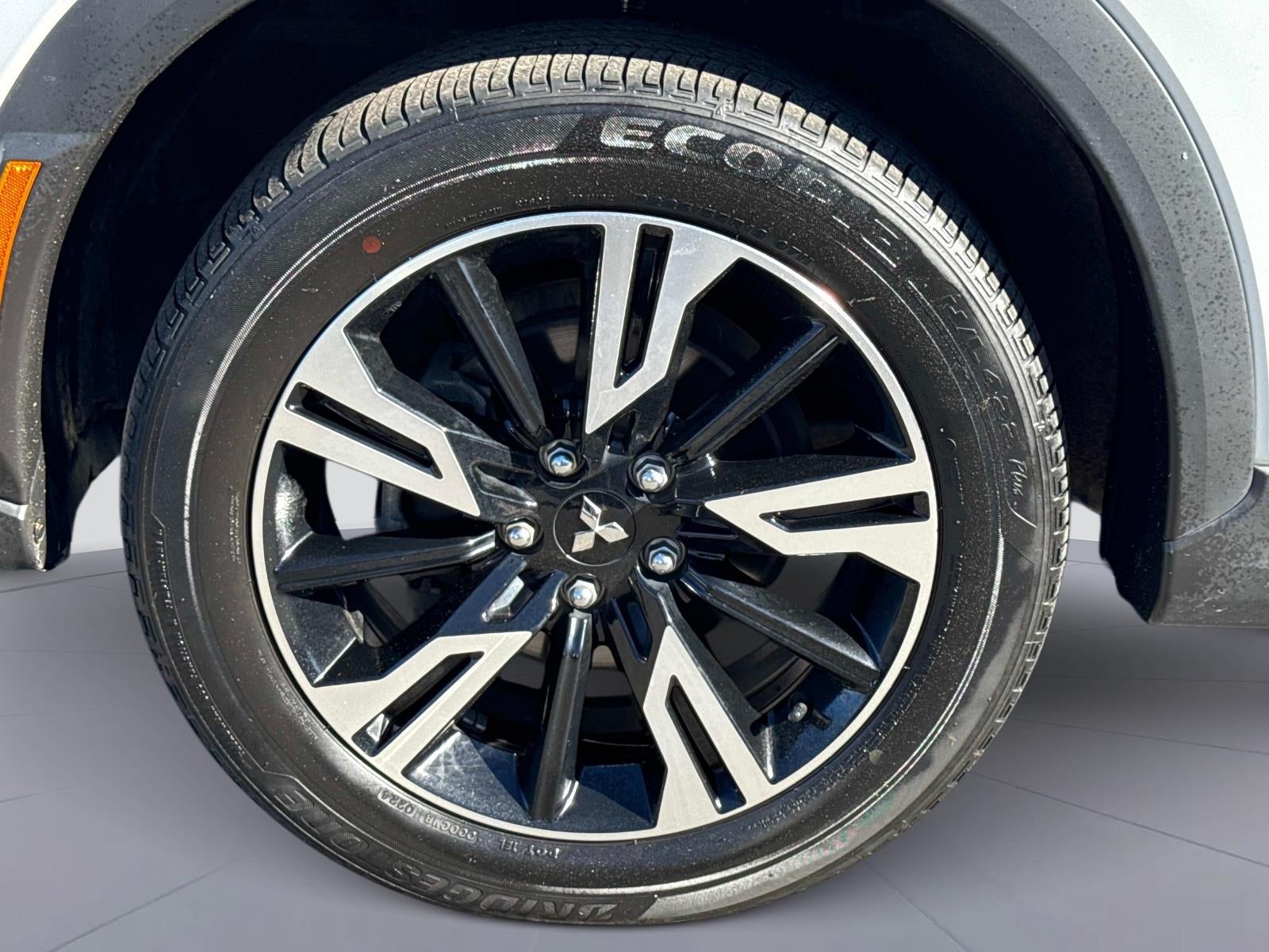 2024 Mitsubishi Eclipse Cross SE