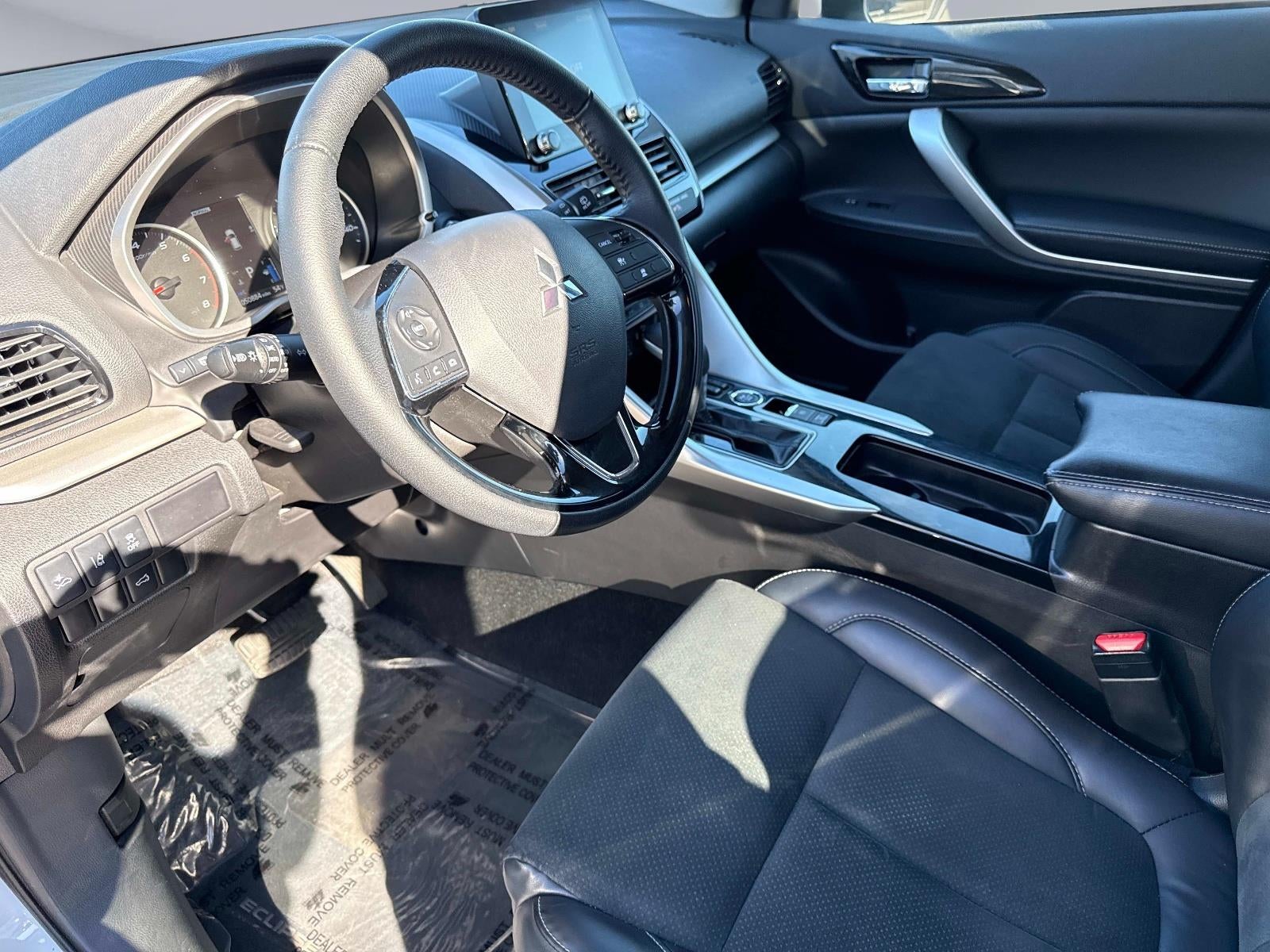 2024 Mitsubishi Eclipse Cross SE