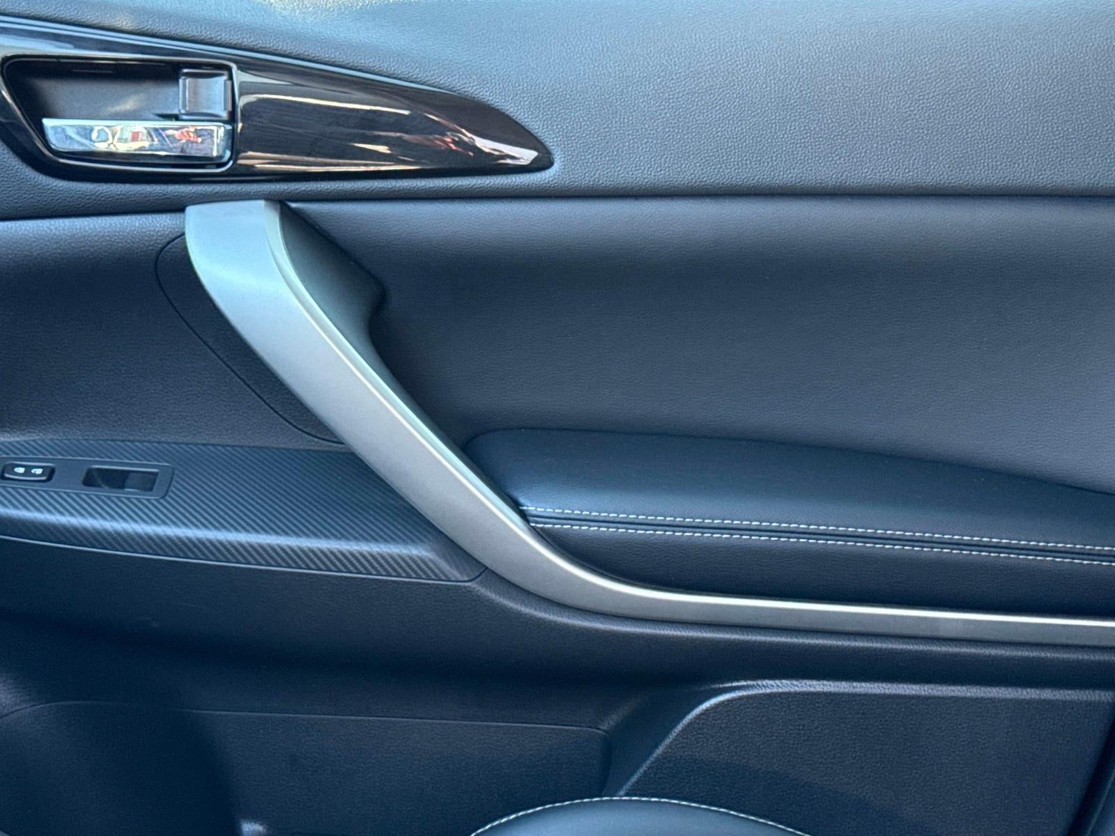 2024 Mitsubishi Eclipse Cross SE