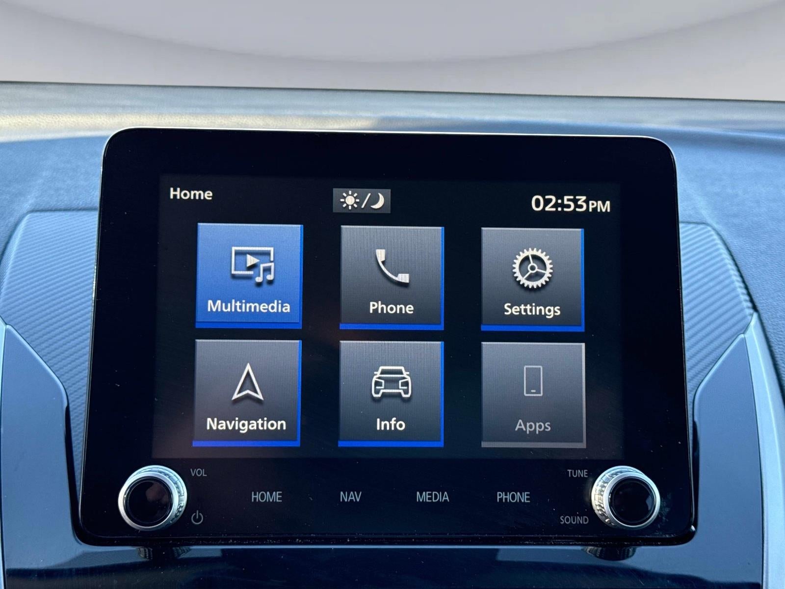 2024 Mitsubishi Eclipse Cross SE