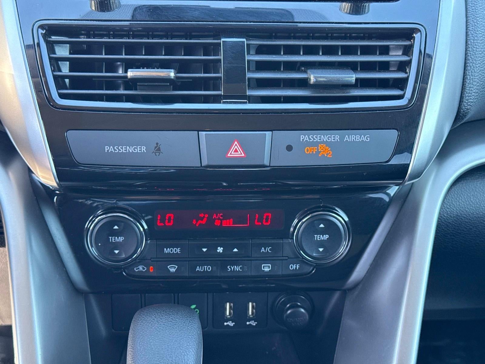 2024 Mitsubishi Eclipse Cross SE