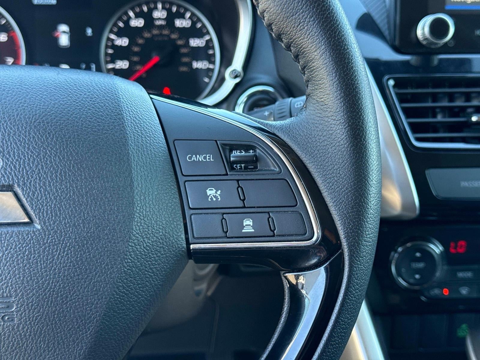 2024 Mitsubishi Eclipse Cross SE