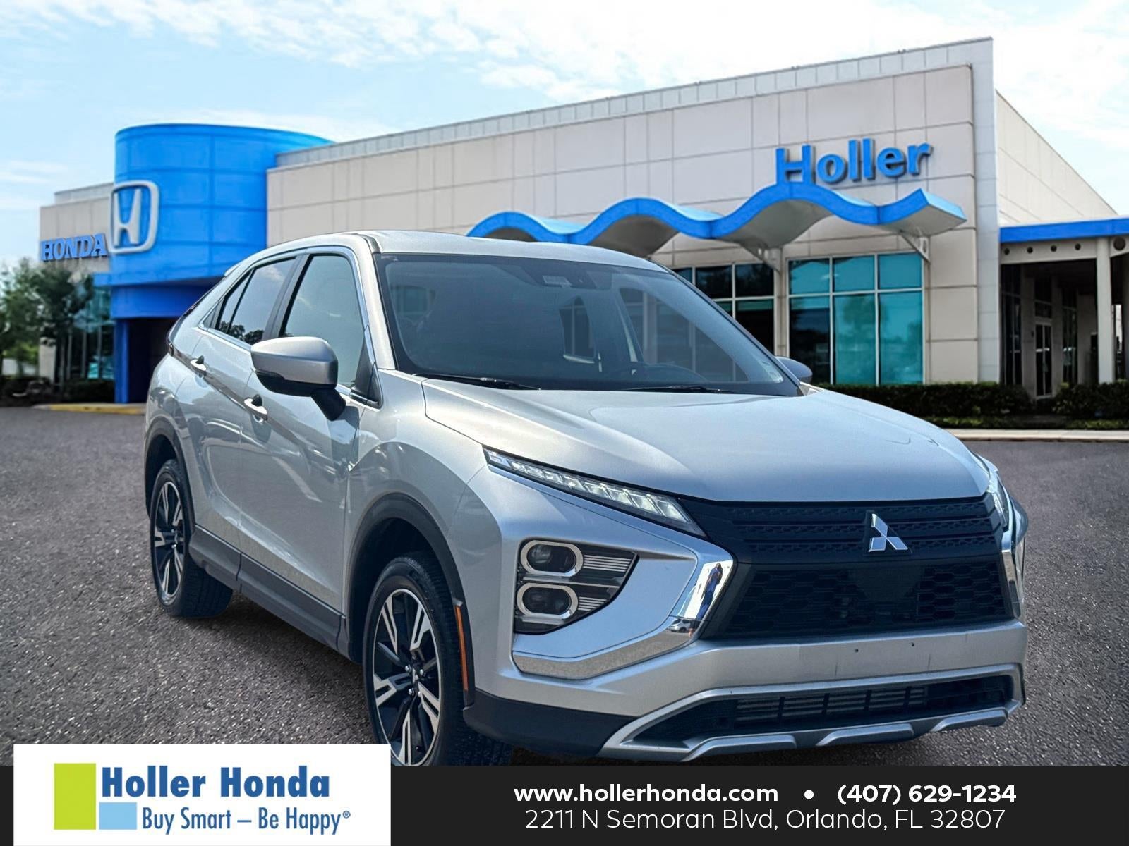 2025 Mitsubishi Eclipse Cross SE
