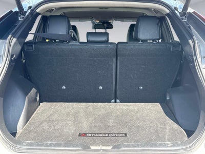 2025 Mitsubishi Eclipse Cross SE