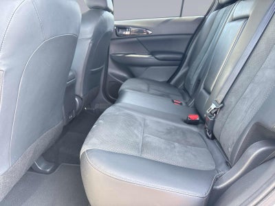 2025 Mitsubishi Eclipse Cross SE