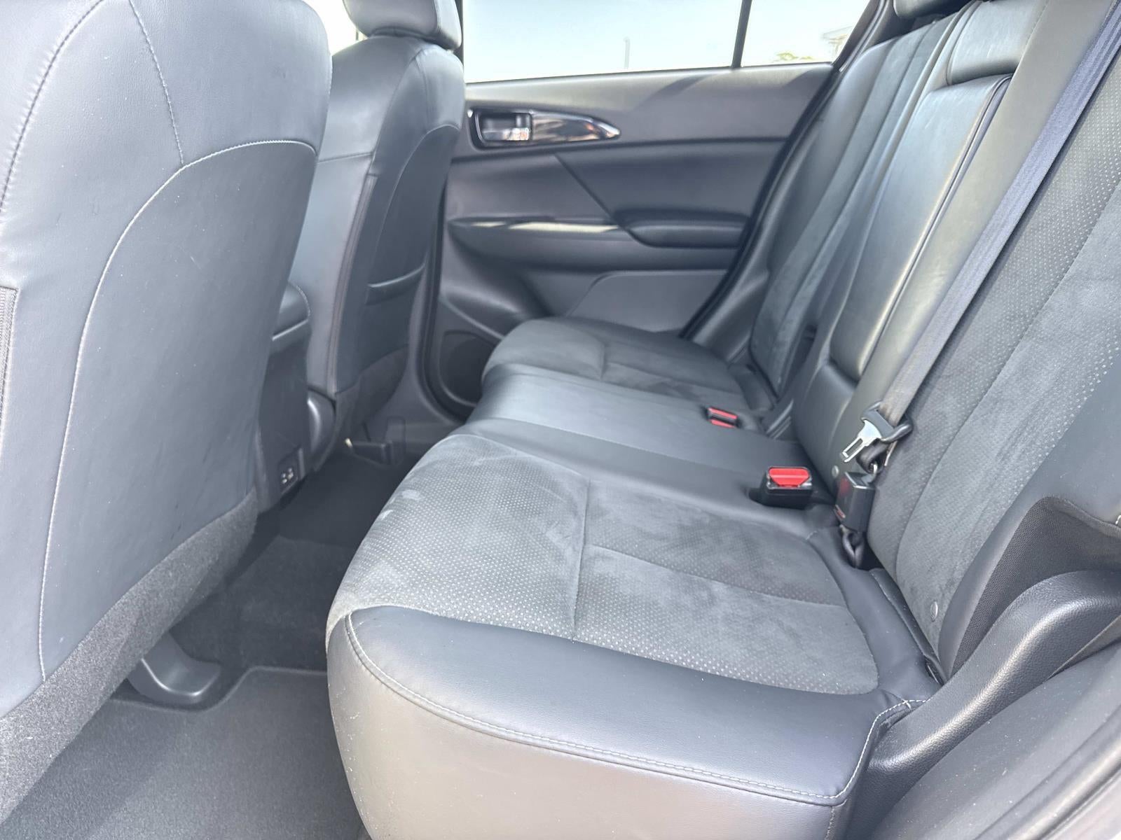 2025 Mitsubishi Eclipse Cross SE