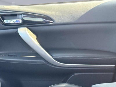 2025 Mitsubishi Eclipse Cross SE