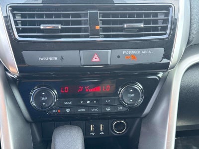 2025 Mitsubishi Eclipse Cross SE