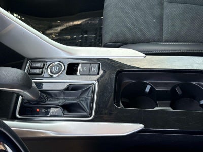 2025 Mitsubishi Eclipse Cross SE