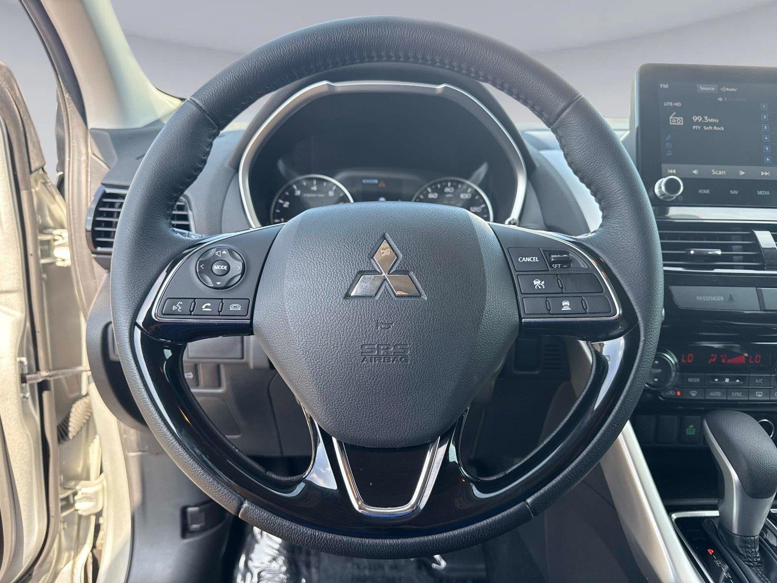 2025 Mitsubishi Eclipse Cross SE