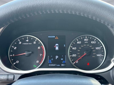2025 Mitsubishi Eclipse Cross SE