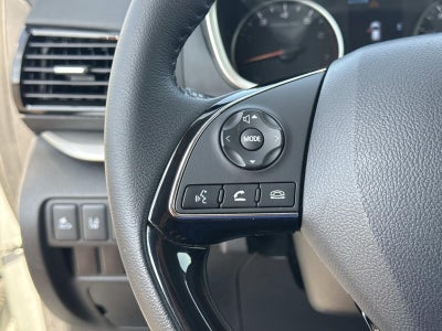 2025 Mitsubishi Eclipse Cross SE
