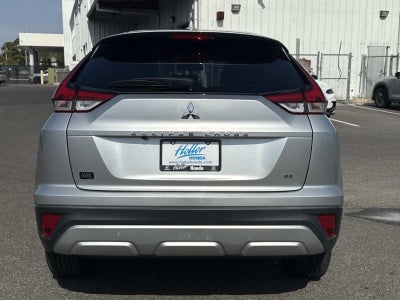 2025 Mitsubishi Eclipse Cross SE