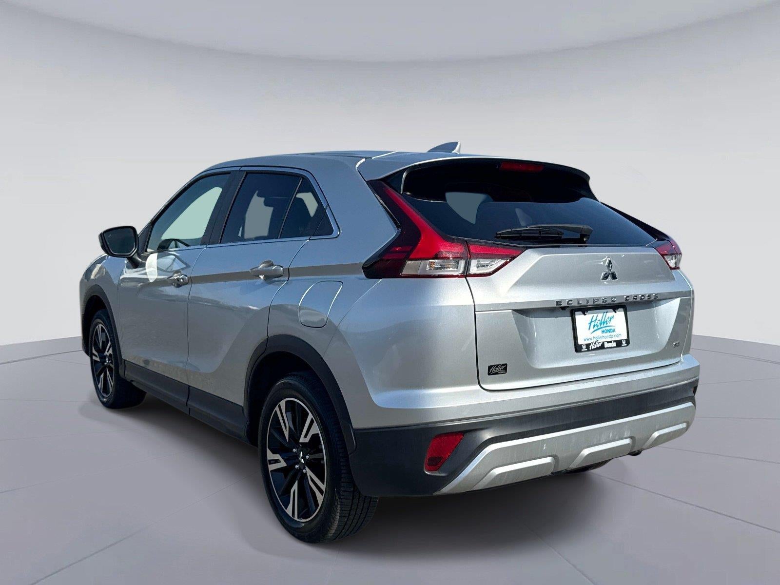 2025 Mitsubishi Eclipse Cross SE