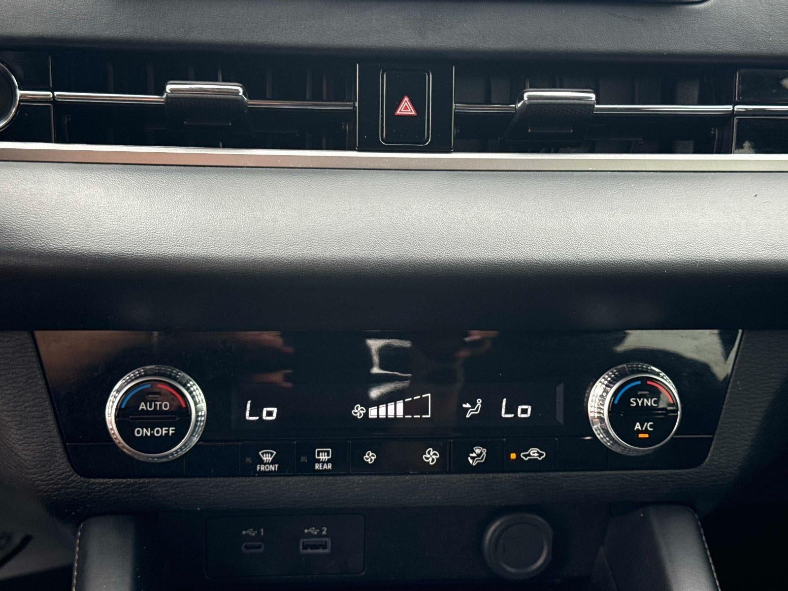 2024 Mitsubishi Outlander ES