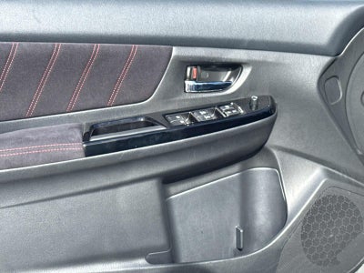 2018 Subaru WRX STI