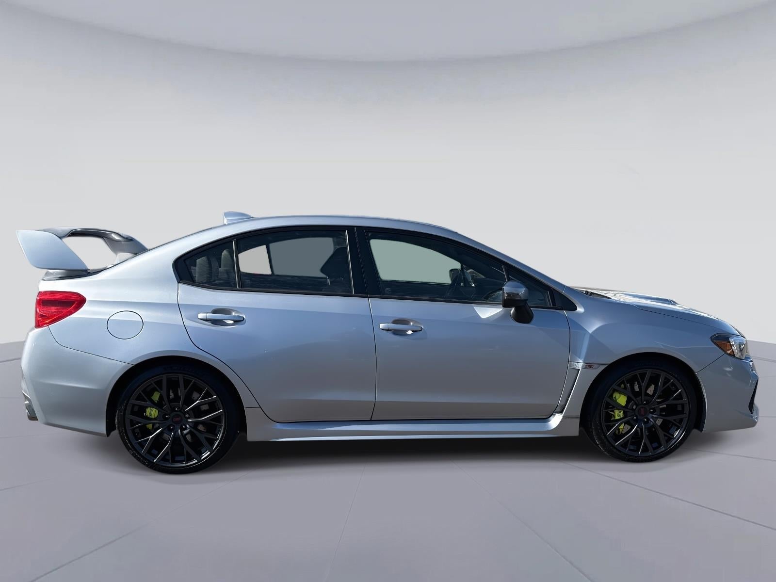 2018 Subaru WRX STI