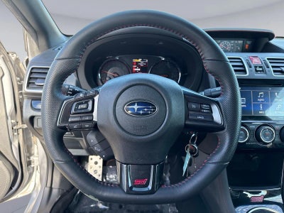 2018 Subaru WRX STI