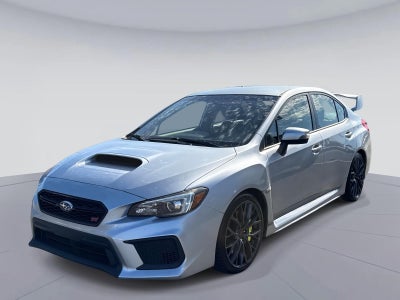2018 Subaru WRX STI