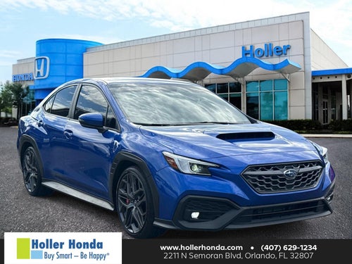 2024 Subaru WRX TR