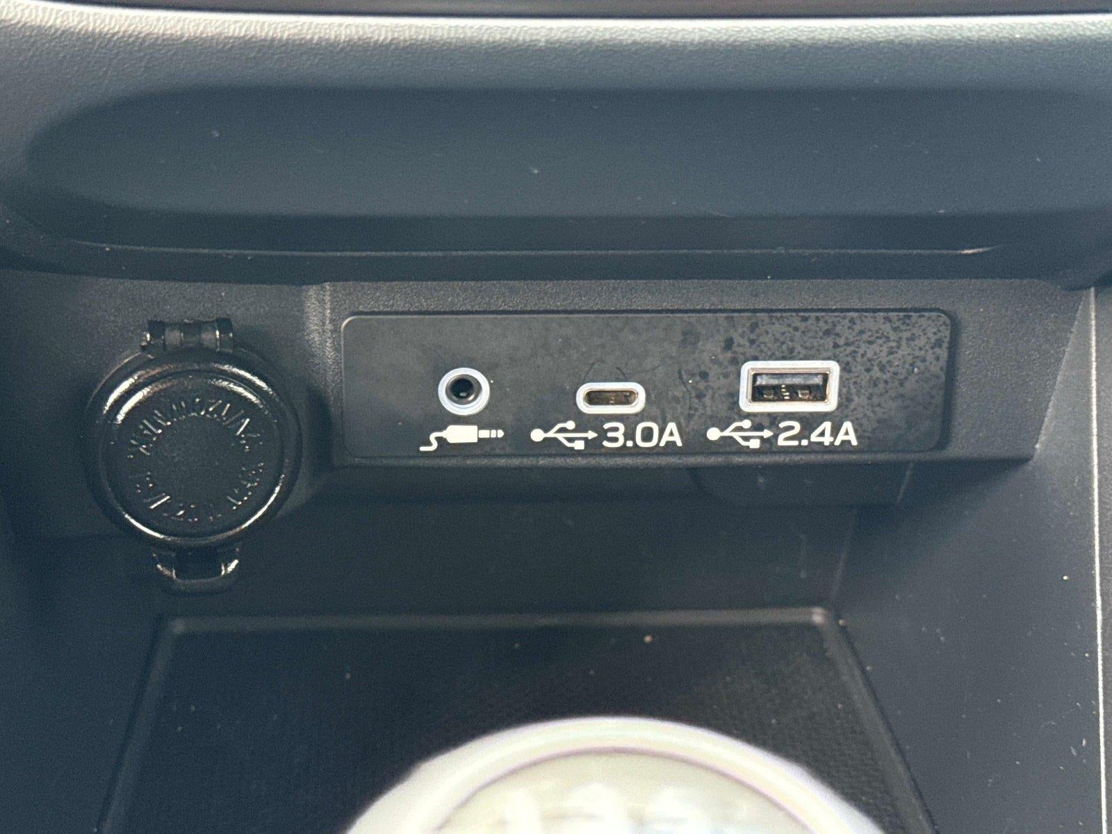 2024 Subaru WRX TR