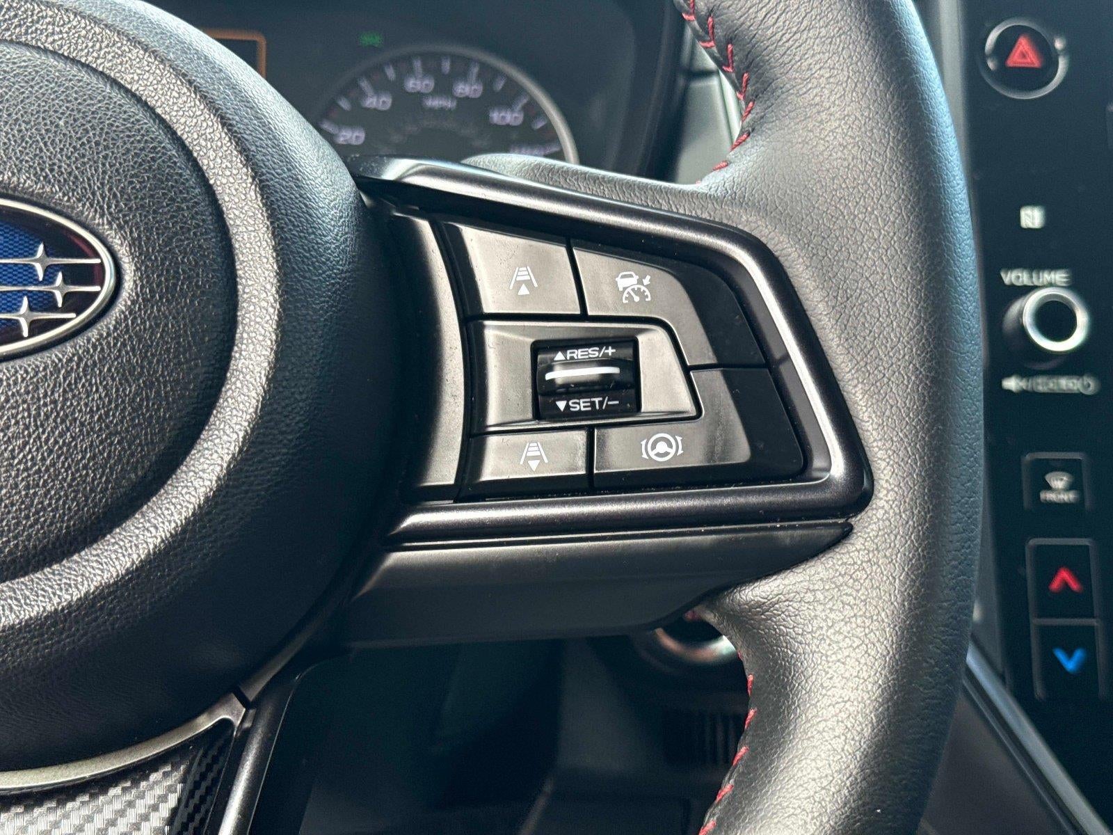 2024 Subaru WRX TR