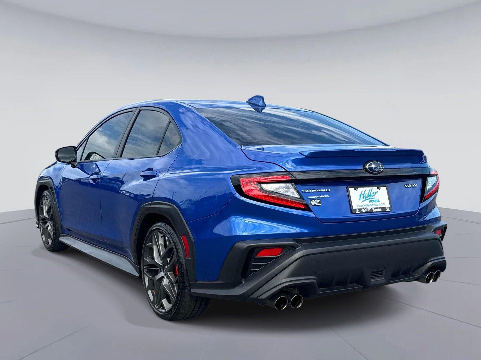 2024 Subaru WRX TR