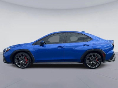 2024 Subaru WRX TR