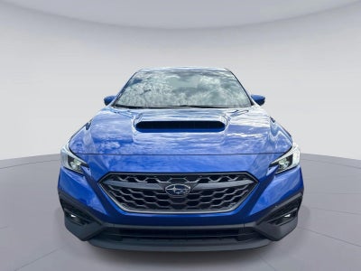 2024 Subaru WRX TR