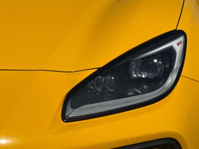 2026 Subaru BRZ Series.Yellow
