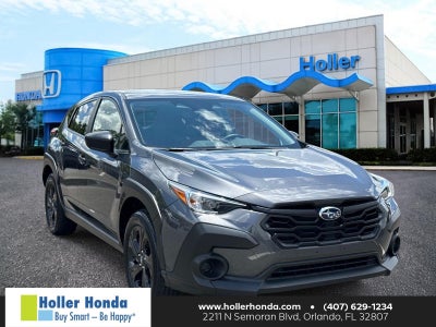 2024 Subaru Crosstrek AWD