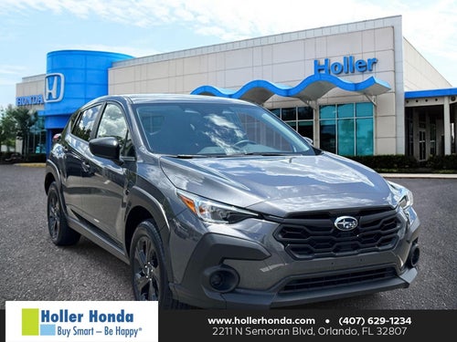 2024 Subaru Crosstrek AWD