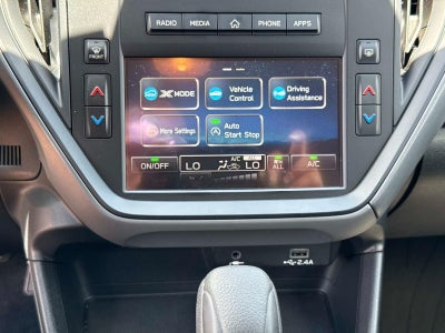 2024 Subaru Crosstrek AWD