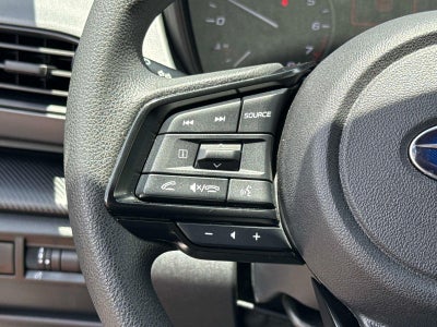 2024 Subaru Crosstrek AWD