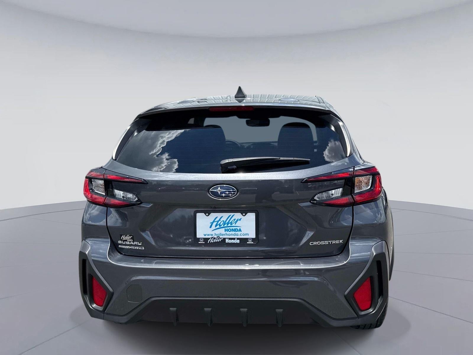 2024 Subaru Crosstrek AWD