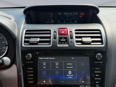 2017 Subaru Forester Premium