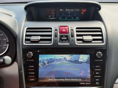 2017 Subaru Forester Premium