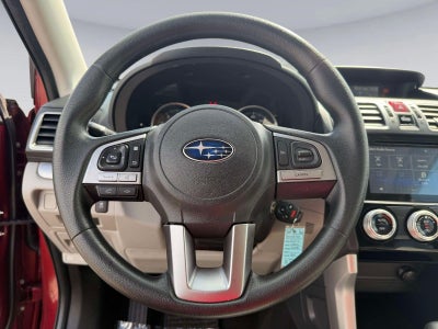 2017 Subaru Forester Premium